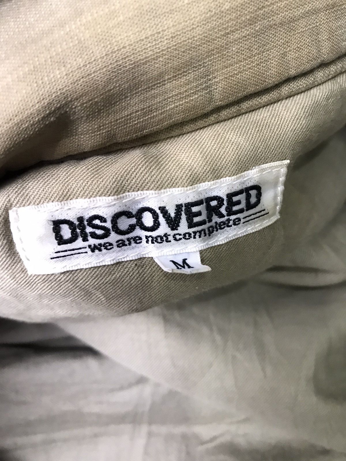 DISCOVERED Made In Japan Discovered Faded Jackets Size US M / EU 48-50 / 2 - 10 Thumbnail