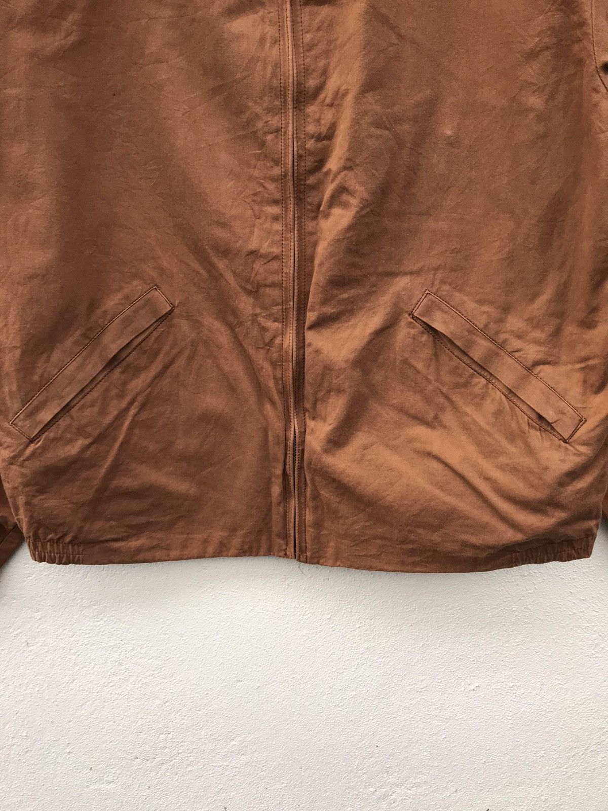 Karl Helmut × Vintage Vintage Karl Helmut Big Logo Jackets Size US M / EU 48-50 / 2 - 7 Thumbnail