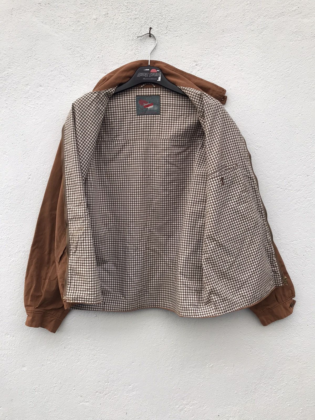 Karl Helmut × Vintage Vintage Karl Helmut Big Logo Jackets Size US M / EU 48-50 / 2 - 8 Thumbnail