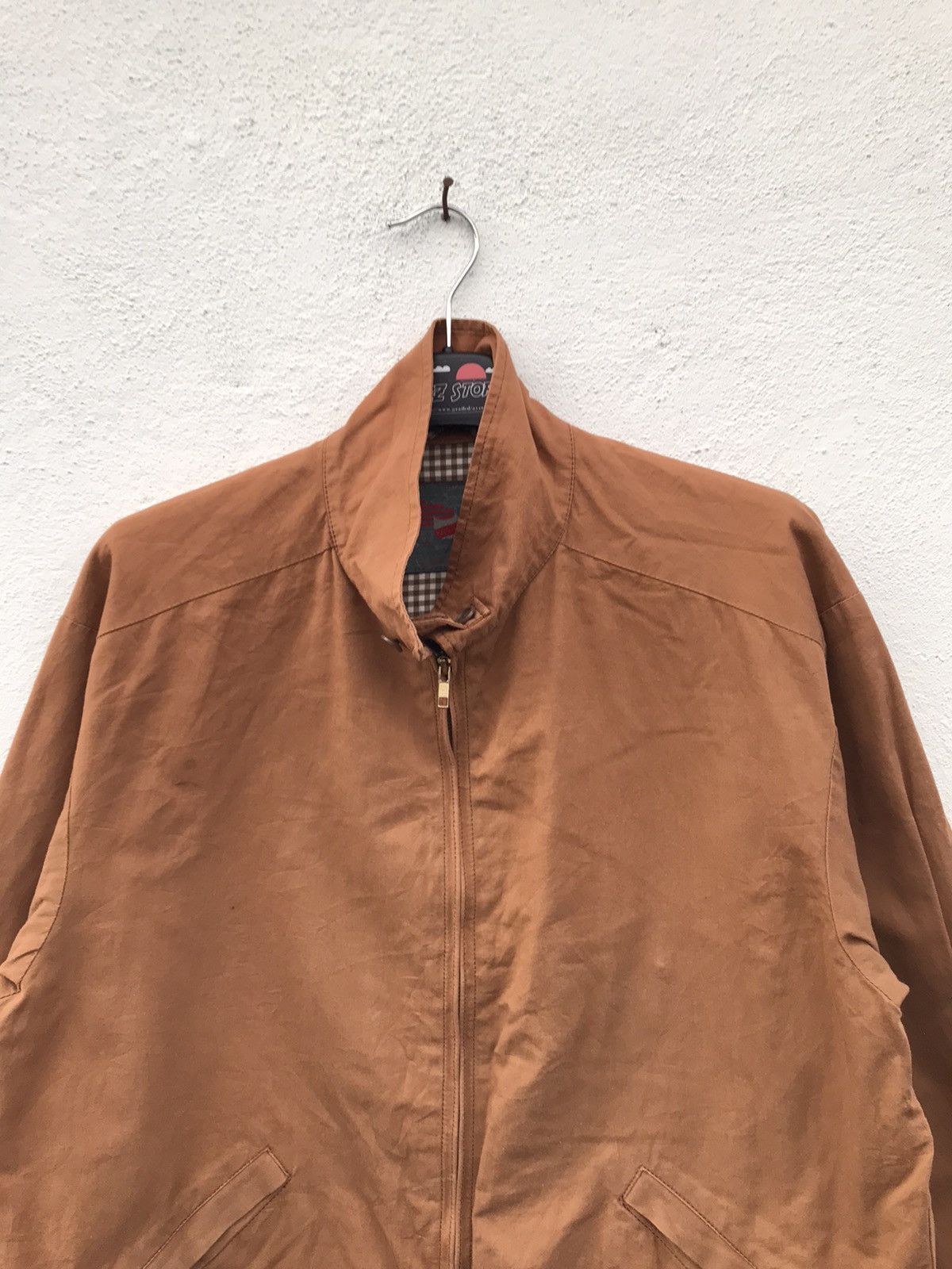 Karl Helmut × Vintage Vintage Karl Helmut Big Logo Jackets Size US M / EU 48-50 / 2 - 4 Thumbnail