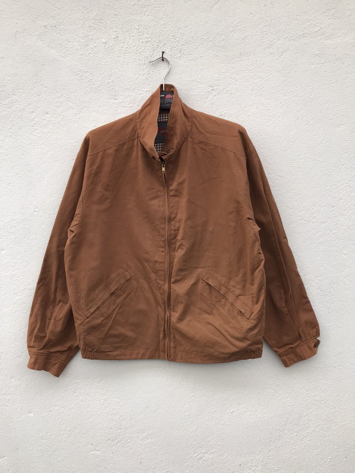 Karl Helmut × Vintage Vintage Karl Helmut Big Logo Jackets Size US M / EU 48-50 / 2 - 3 Thumbnail