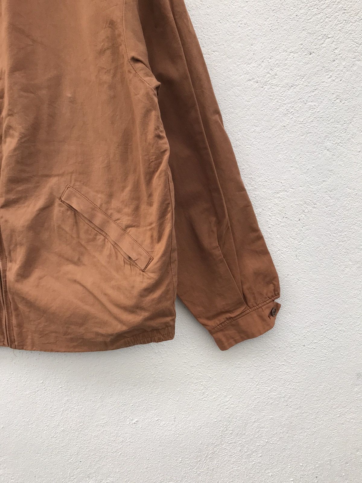 Karl Helmut × Vintage Vintage Karl Helmut Big Logo Jackets Size US M / EU 48-50 / 2 - 6 Thumbnail