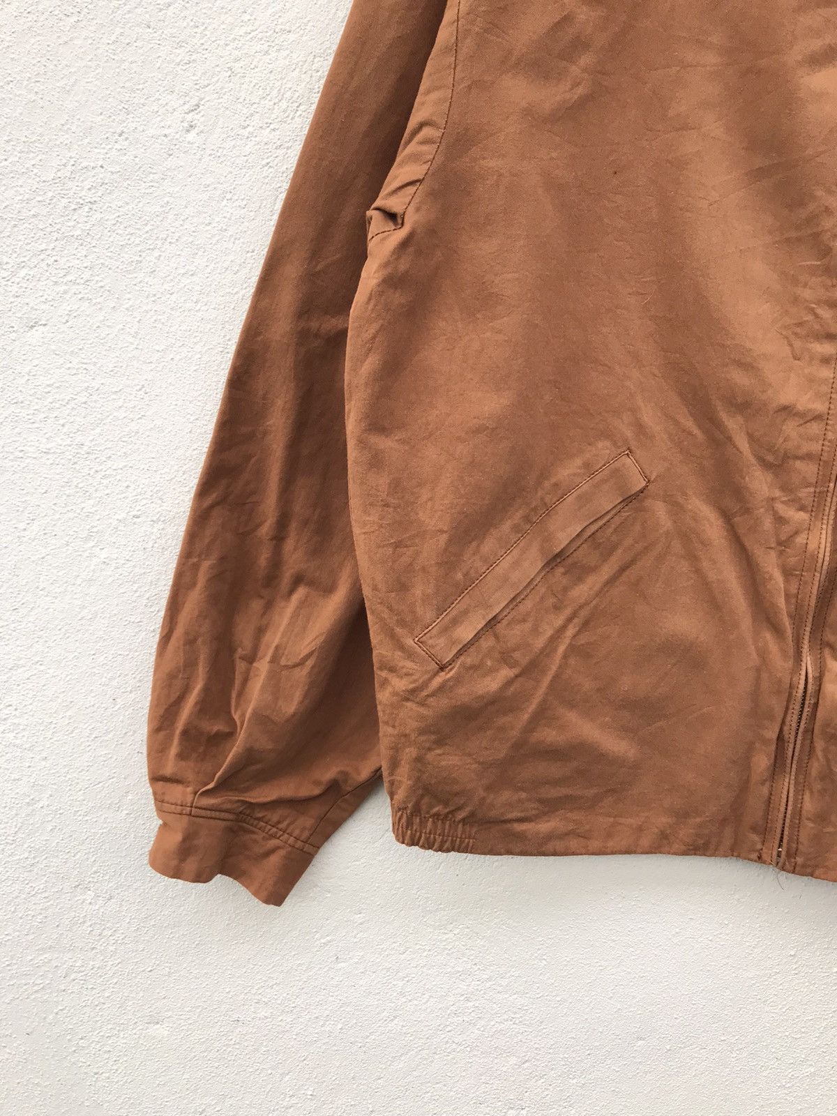 Karl Helmut × Vintage Vintage Karl Helmut Big Logo Jackets Size US M / EU 48-50 / 2 - 5 Thumbnail