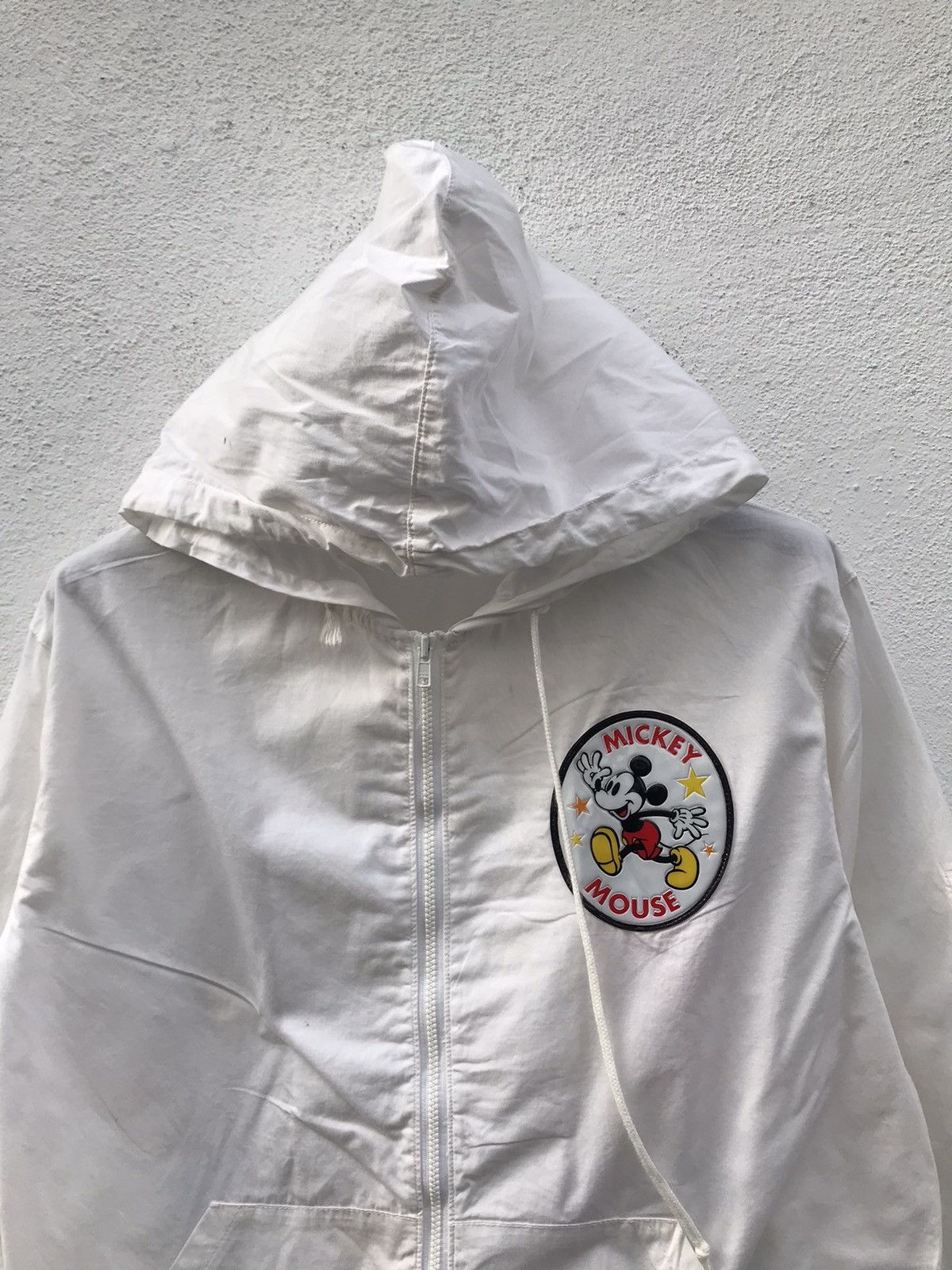 Disney × Mickey Mouse × Vintage Vintage Mickey Mouse Disney Character Light Jackets Size US S / EU 44-46 / 1 - 7 Thumbnail