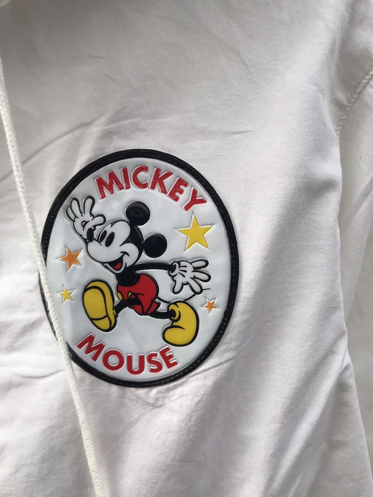 Disney × Mickey Mouse × Vintage Vintage Mickey Mouse Disney Character Light Jackets Size US S / EU 44-46 / 1 - 8 Thumbnail