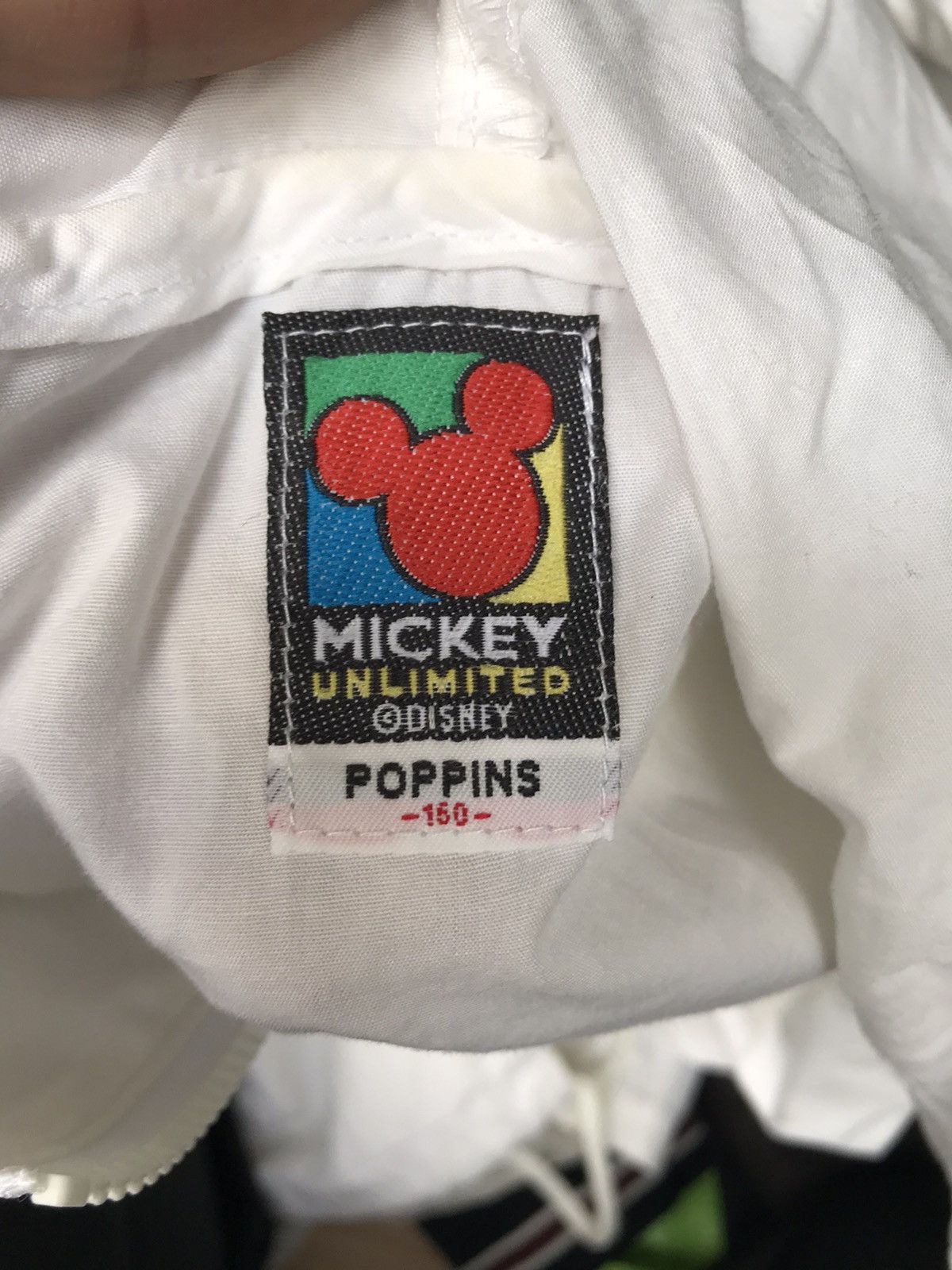 Disney × Mickey Mouse × Vintage Vintage Mickey Mouse Disney Character Light Jackets Size US S / EU 44-46 / 1 - 13 Thumbnail