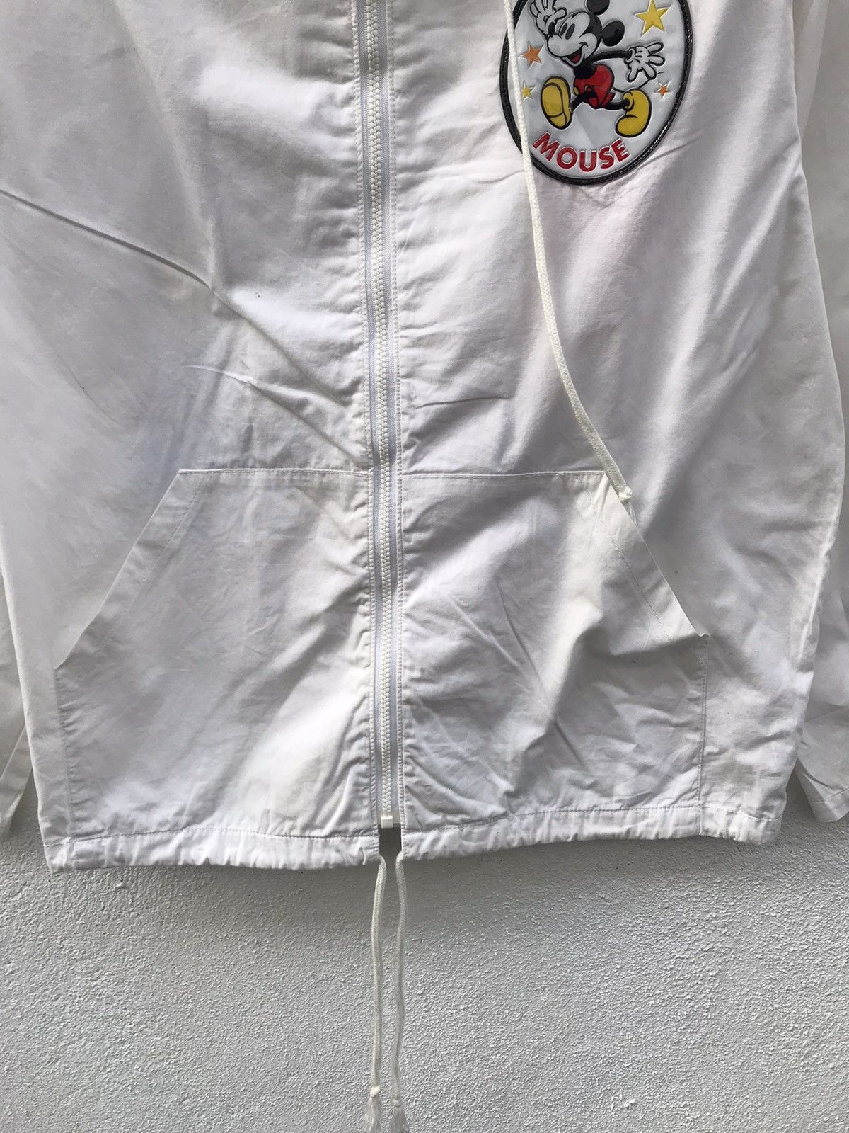 Disney × Mickey Mouse × Vintage Vintage Mickey Mouse Disney Character Light Jackets Size US S / EU 44-46 / 1 - 6 Thumbnail