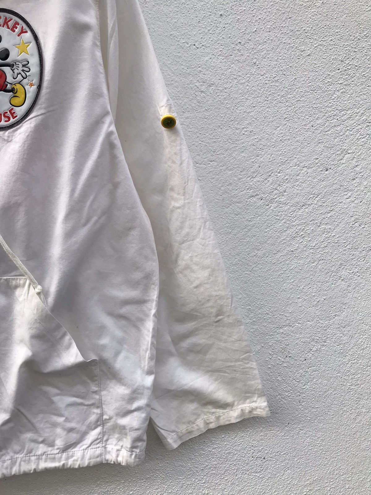 Disney × Mickey Mouse × Vintage Vintage Mickey Mouse Disney Character Light Jackets Size US S / EU 44-46 / 1 - 5 Thumbnail