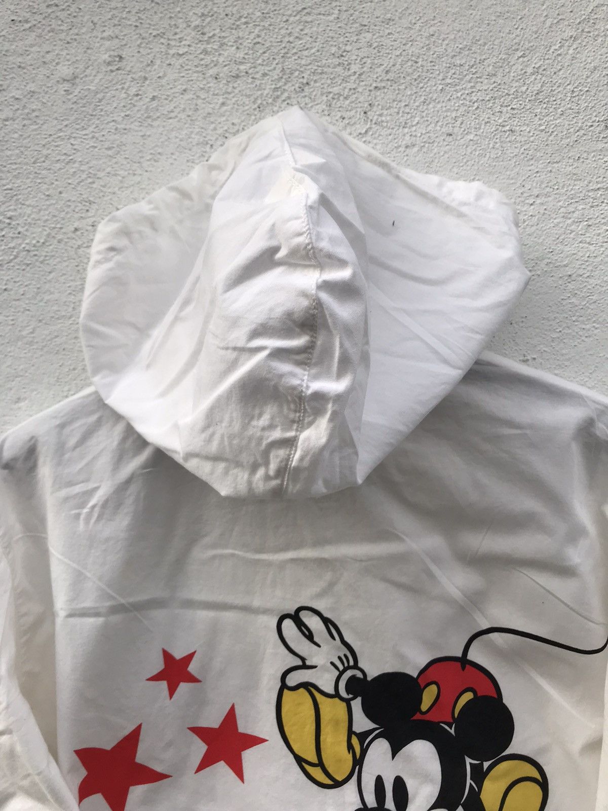 Disney × Mickey Mouse × Vintage Vintage Mickey Mouse Disney Character Light Jackets Size US S / EU 44-46 / 1 - 12 Thumbnail