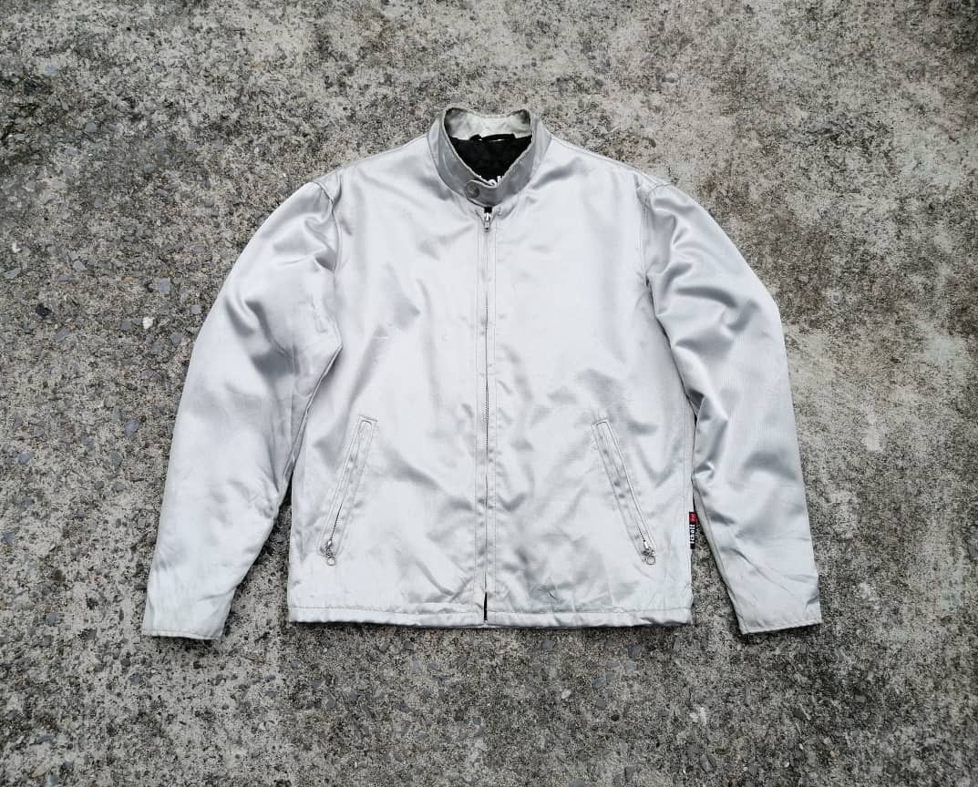 Other Schott Nice Design Made In USA Jacket Size US M / EU 48-50 / 2 - 2 Thumbnail