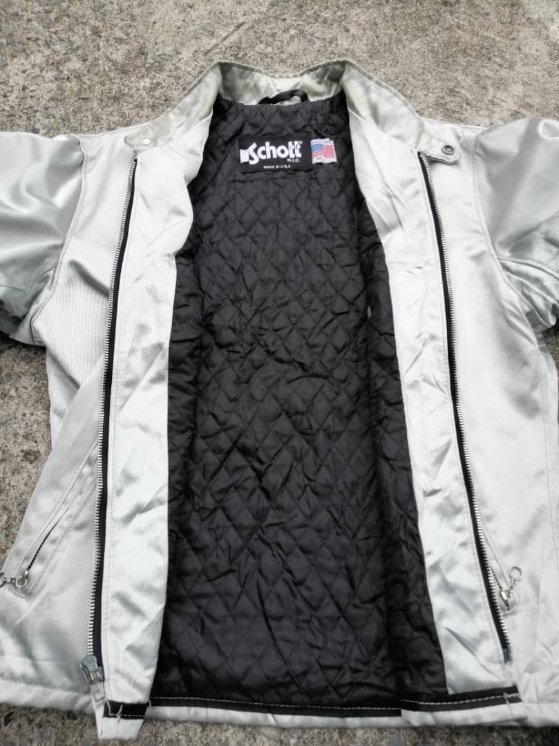 Other Schott Nice Design Made In USA Jacket Size US M / EU 48-50 / 2 - 9 Thumbnail
