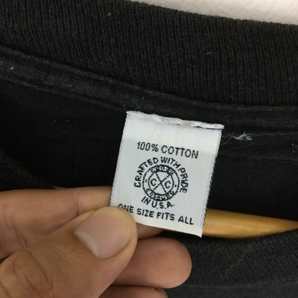 Rap Tees × Vintage Vintage rare Cross Colours usa Size US L / EU 52-54 / 3 - 3 Thumbnail