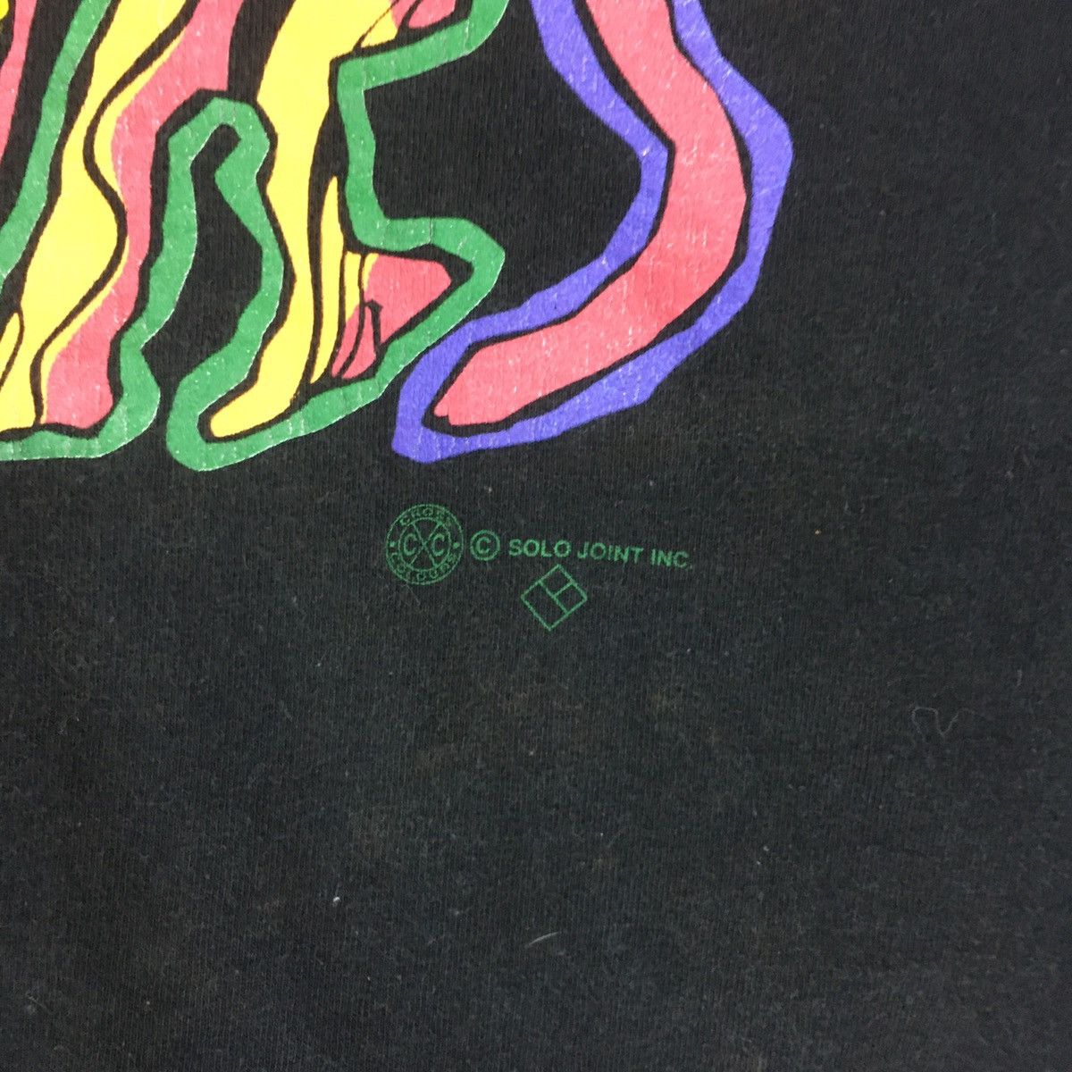 Rap Tees × Vintage Vintage rare Cross Colours usa Size US L / EU 52-54 / 3 - 6 Thumbnail