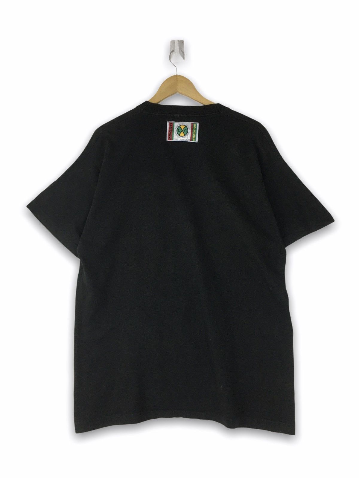 Rap Tees × Vintage Vintage rare Cross Colours usa Size US L / EU 52-54 / 3 - 4 Thumbnail