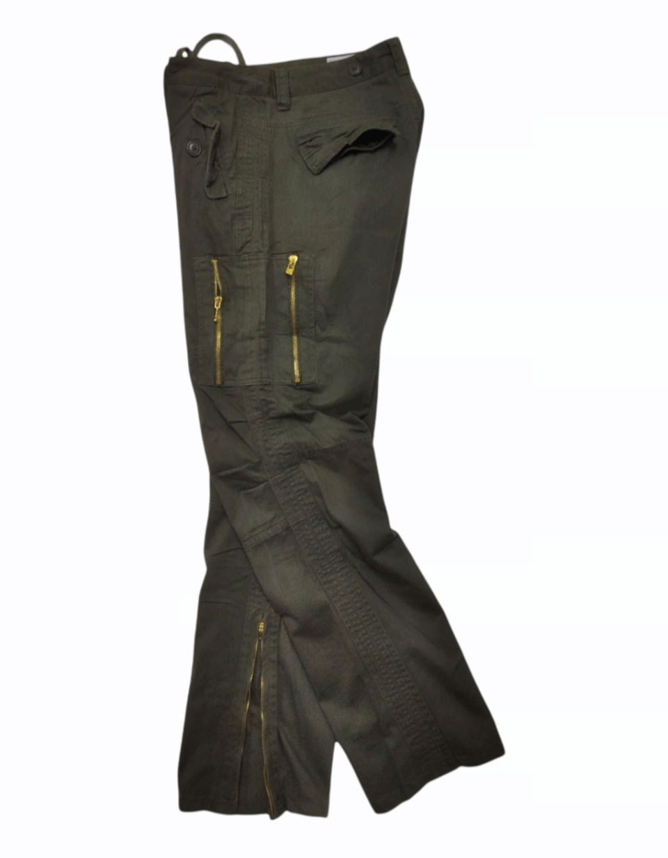 Japanese Rubber Soul Multipocket Tactical Pants