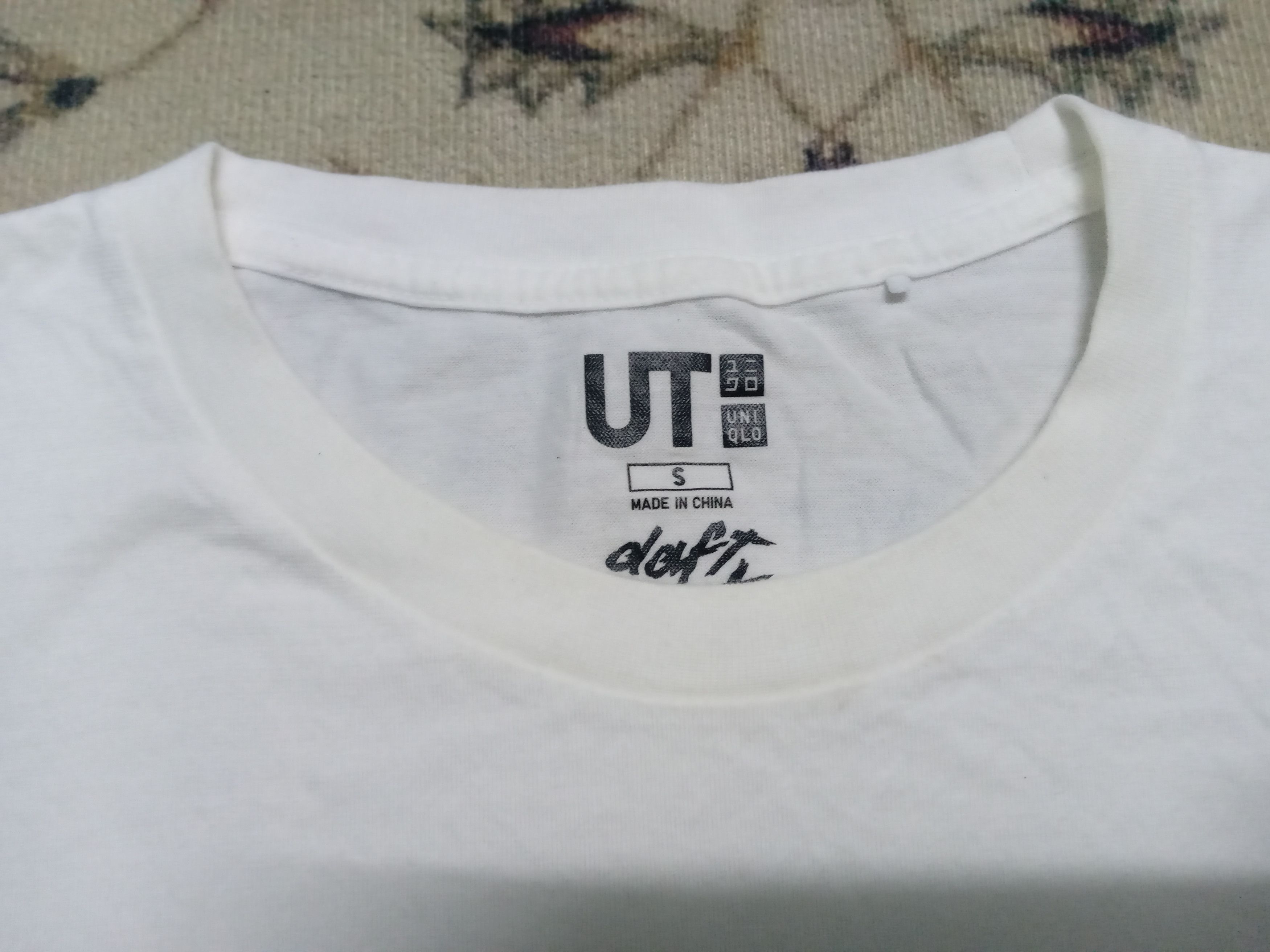 Japanese Brand Rare Japanese brand tribute to Daft Punk tee Punk Rock Dance Size US S / EU 44-46 / 1 - 4 Thumbnail