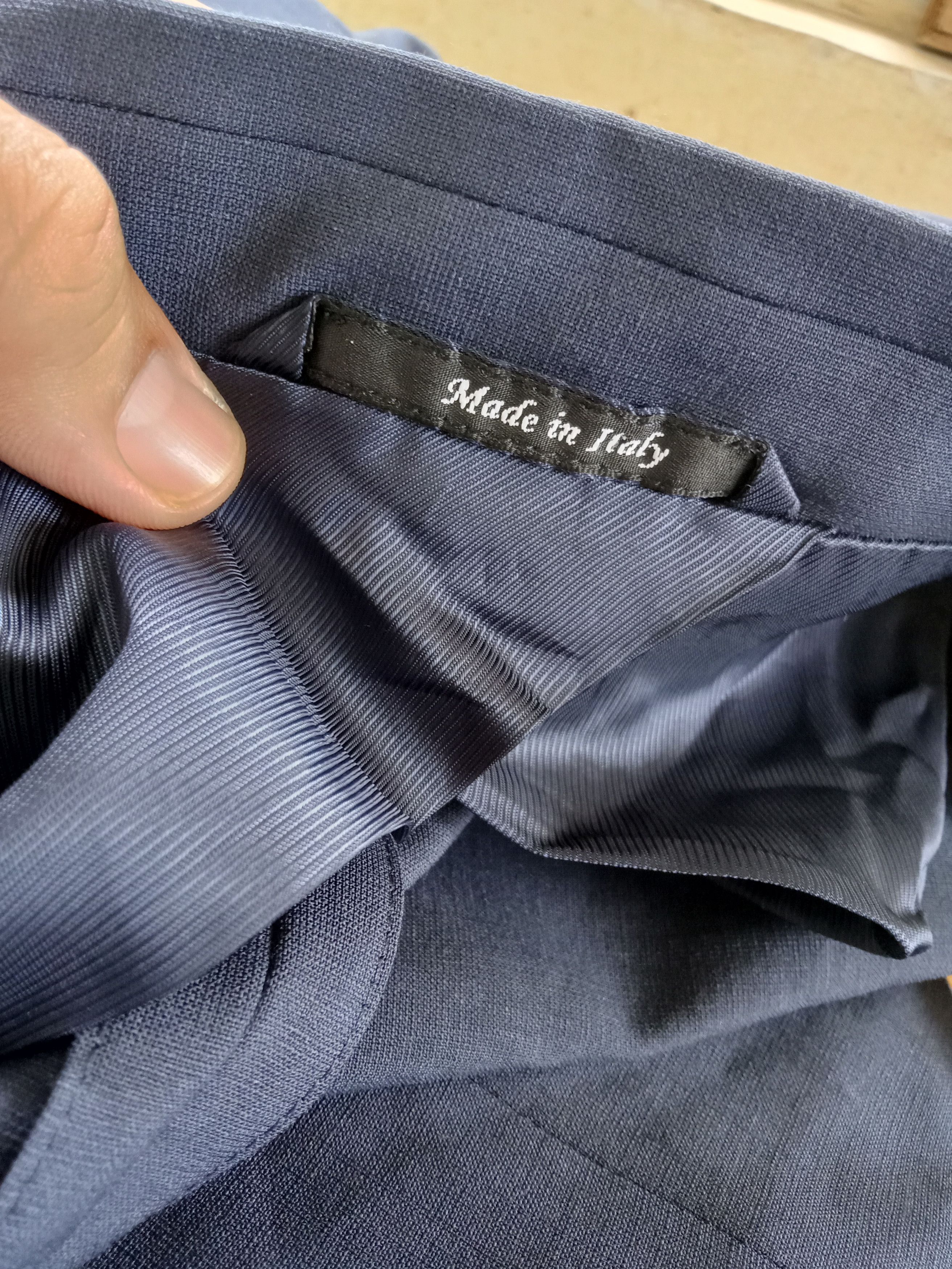 Maison Margiela Single Breasted Blazer MM1 Maison Margiela Size S / US 4 / IT 40 - 4 Thumbnail