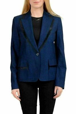 Maison Margiela Single Breasted Blazer MM1 Maison Margiela Size S / US 4 / IT 40 - 14 Thumbnail