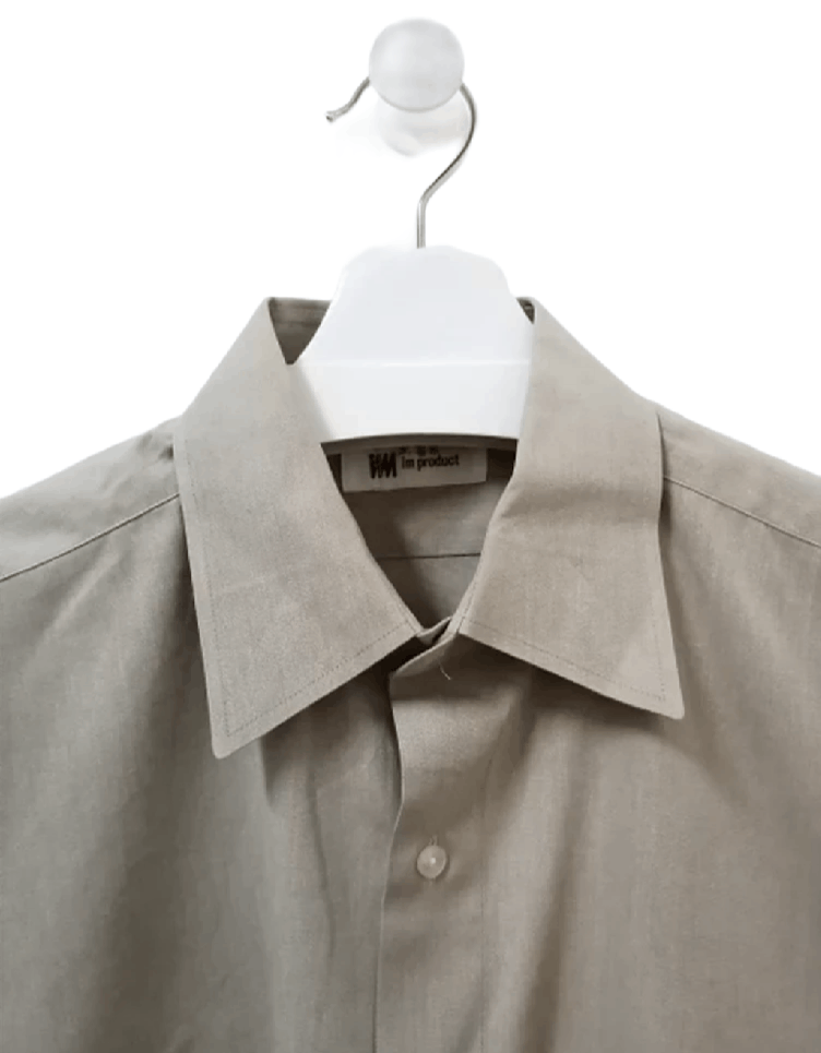 Issey Miyake Vintage Issey Miyake IM Product Single Pocket Shirt Size US M / EU 48-50 / 2 - 1 Thumbnail