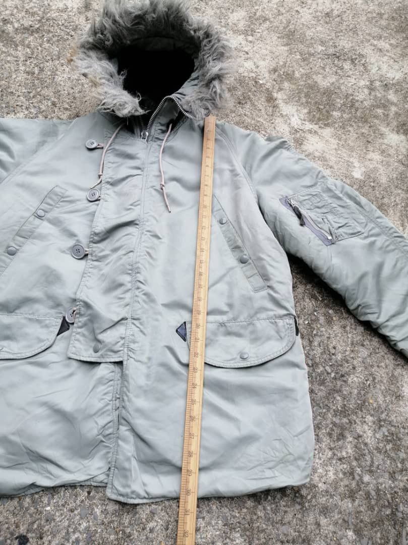 Alpha Industries Alpha Extreme Cold Weather Wear Parkas Size US M / EU 48-50 / 2 - 3 Thumbnail