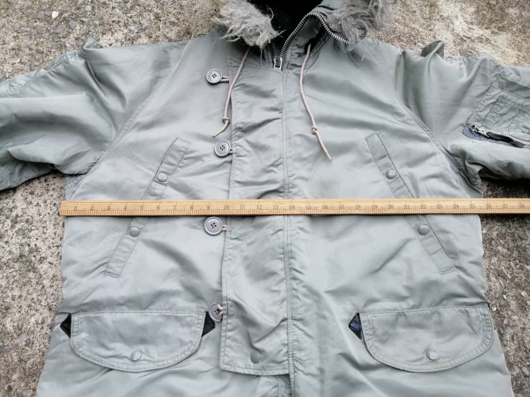 Alpha Industries Alpha Extreme Cold Weather Wear Parkas Size US M / EU 48-50 / 2 - 2 Thumbnail