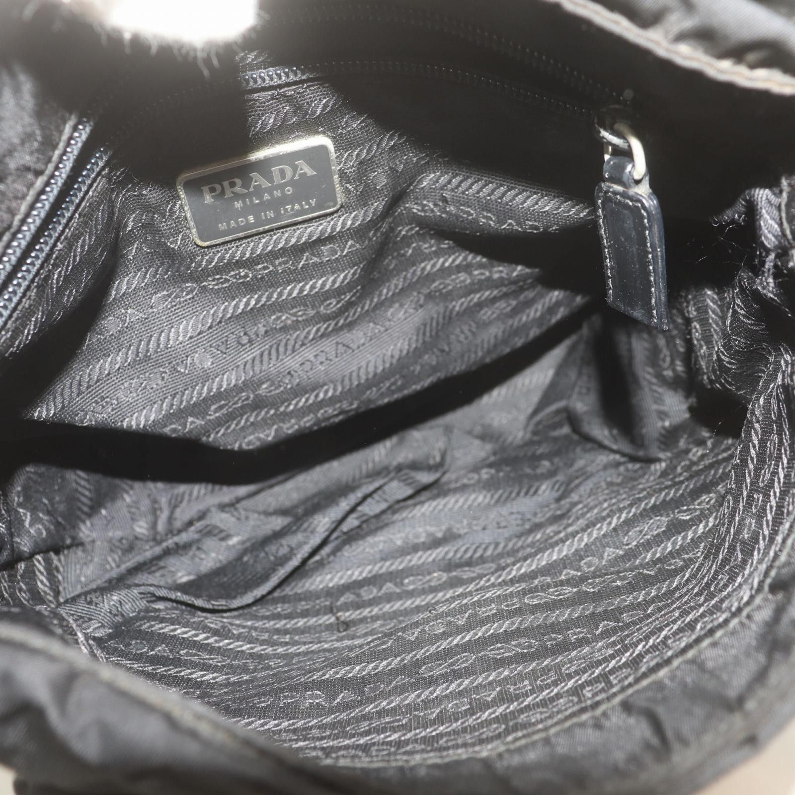 Prada Prada Crossbody Bag Size ONE SIZE - 7 Thumbnail