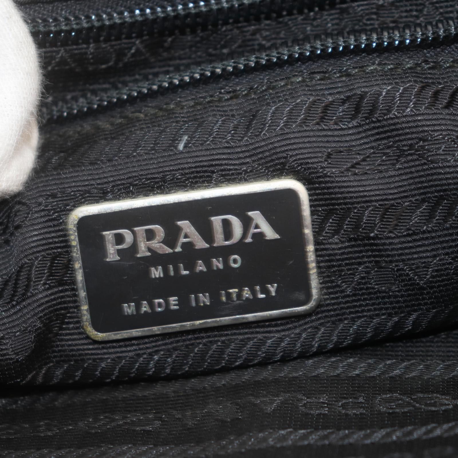 Prada Prada Crossbody Bag Size ONE SIZE - 9 Thumbnail