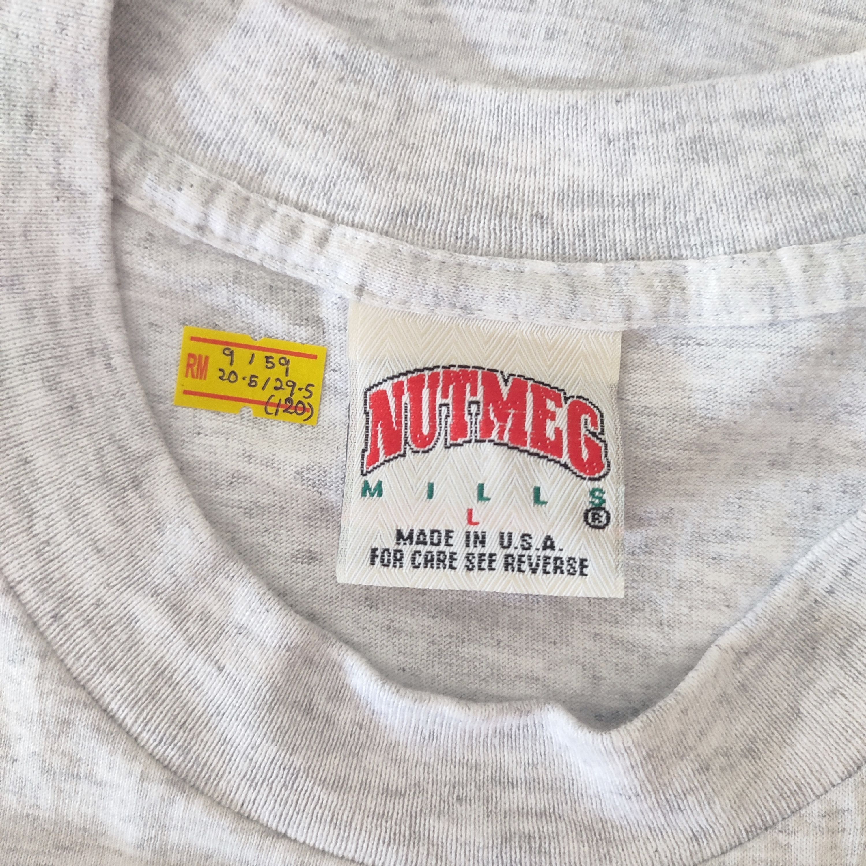 MLB × Vintage SOX CHICAGO White Sox MLB Champion Vintage Tshirt Size US L / EU 52-54 / 3 - 3 Thumbnail