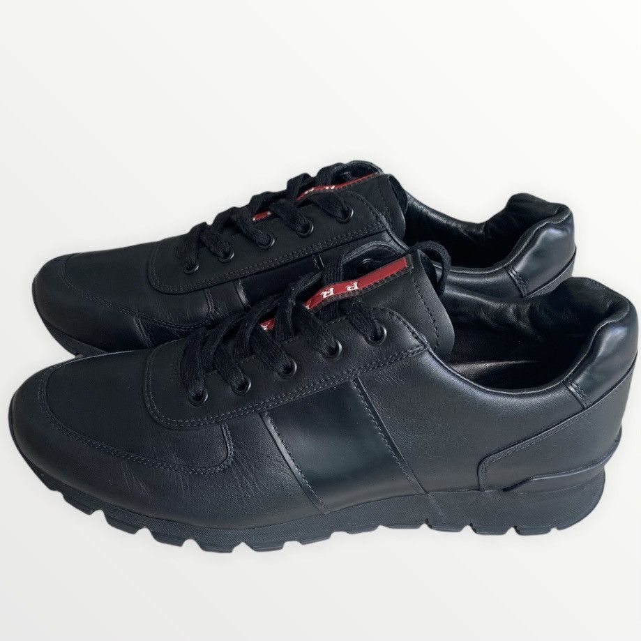 Prada Prada Match Race Sneakers Size US 10 / EU 43 - 2 Thumbnail