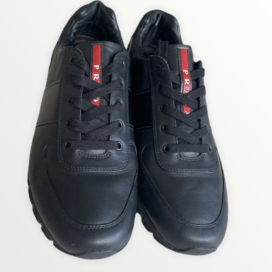 Prada Prada Match Race Sneakers Size US 10 / EU 43 - 3 Thumbnail