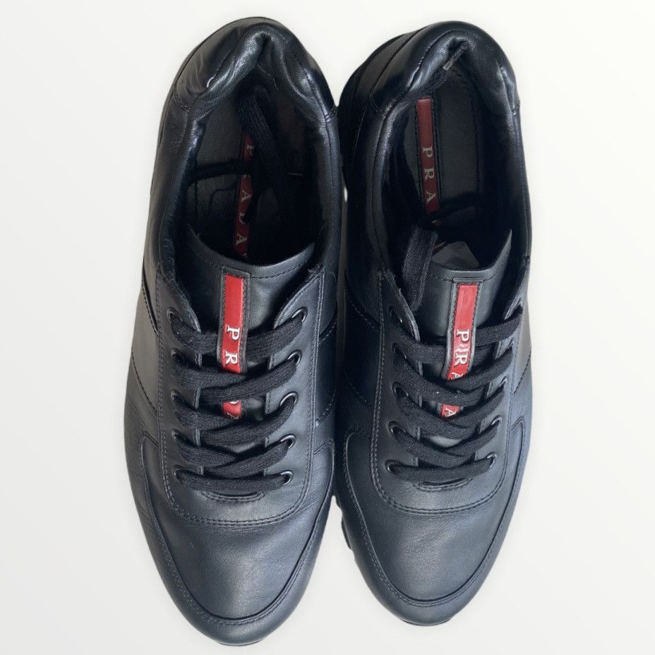 Prada Prada Match Race Sneakers Size US 10 / EU 43 - 4 Thumbnail