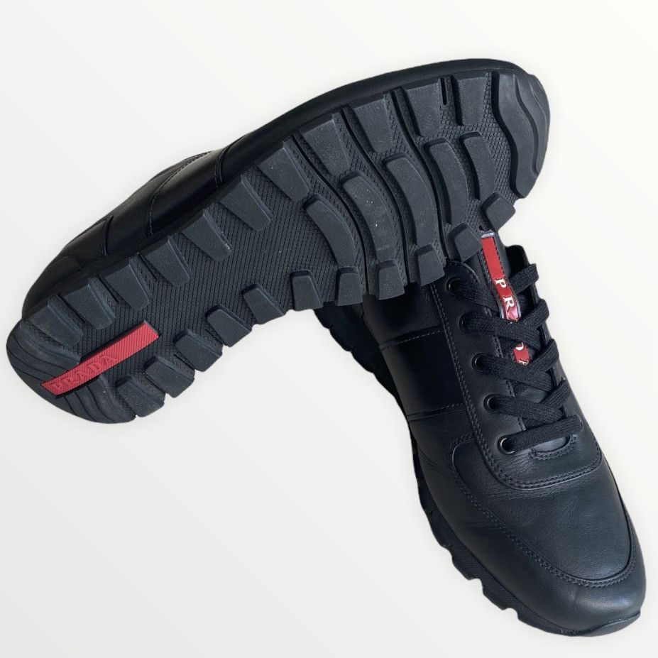 Prada Prada Match Race Sneakers Size US 10 / EU 43 - 5 Thumbnail