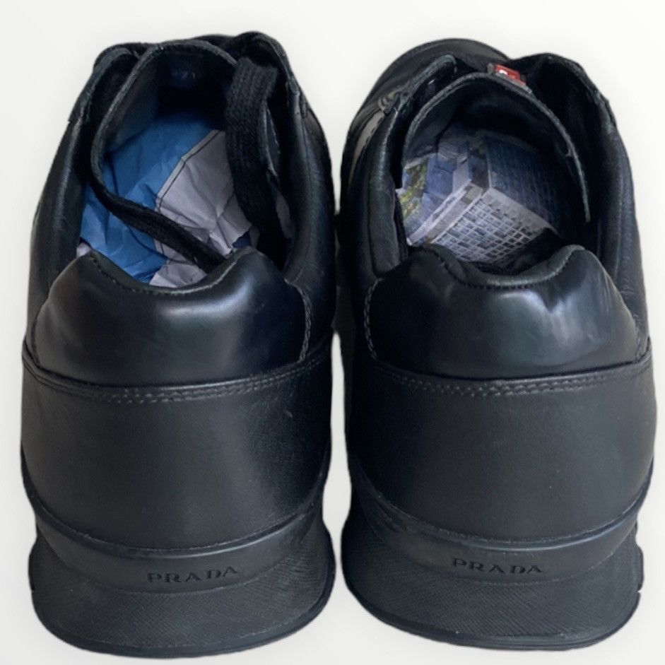 Prada Prada Match Race Sneakers Size US 10 / EU 43 - 6 Thumbnail