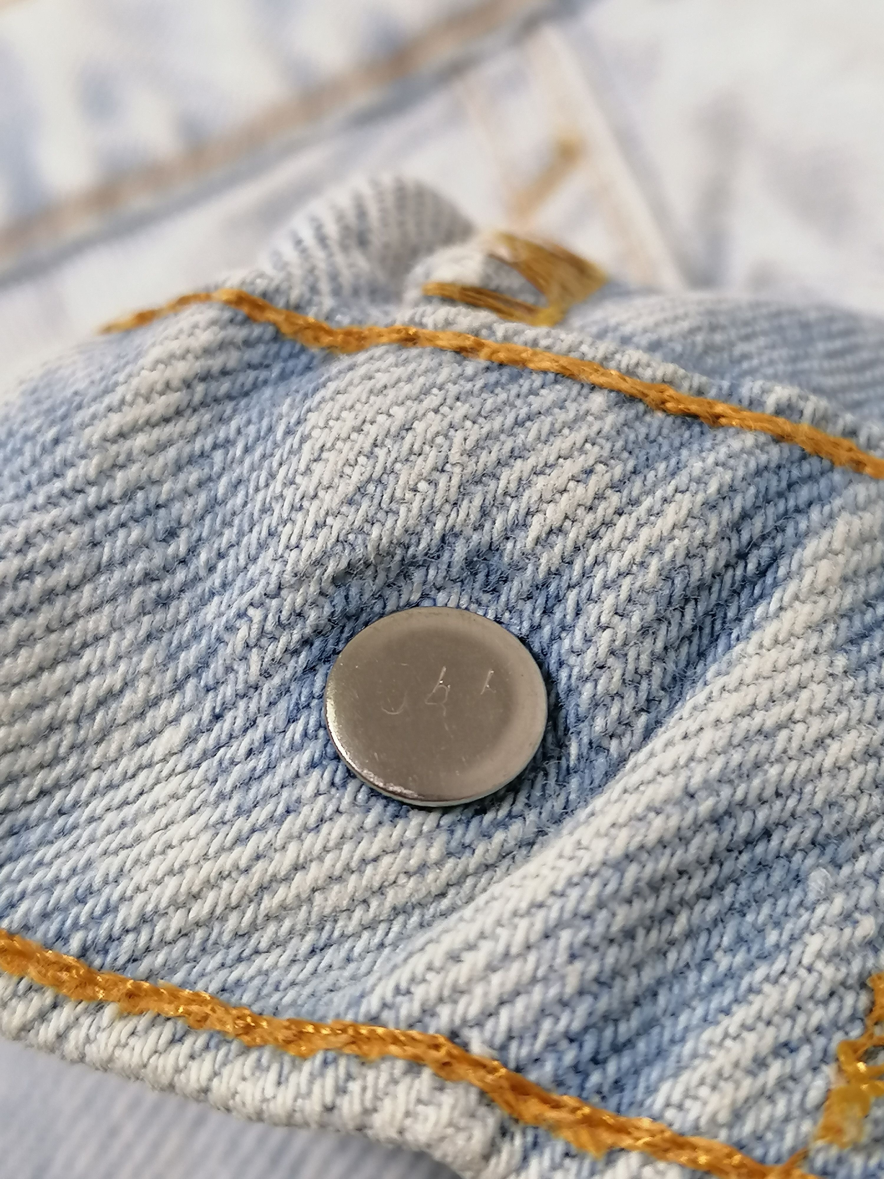 Levi's × Levi's Vintage Clothing 505 Levi's Strauss Denim Jeans Size US 32 / EU 48 - 5 Thumbnail