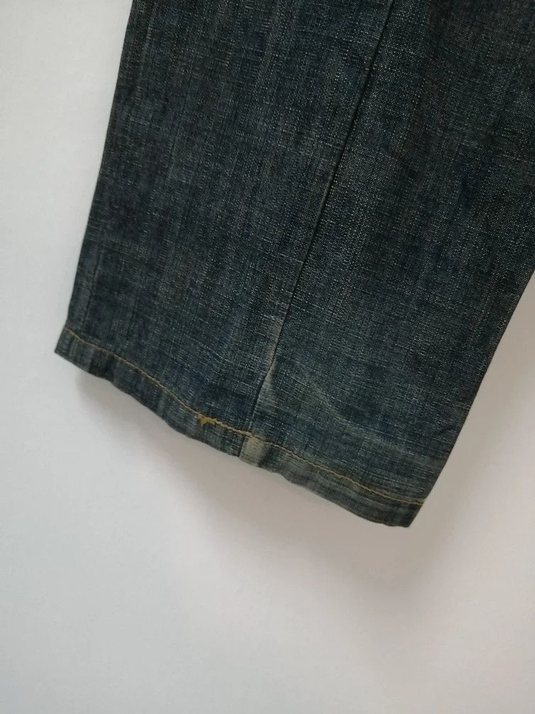 Edifice Japan EDIFICE Vetement De Tous Les Jous Jeans Size US 32 / EU 48 - 10 Thumbnail