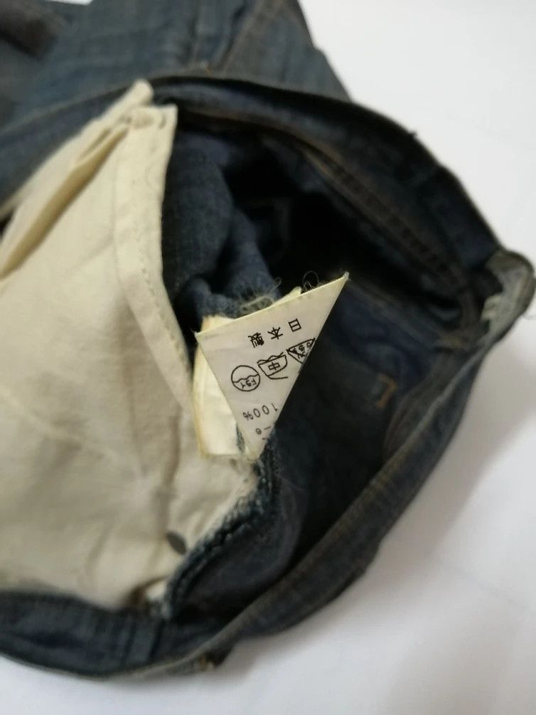 Edifice Japan EDIFICE Vetement De Tous Les Jous Jeans Size US 32 / EU 48 - 12 Thumbnail
