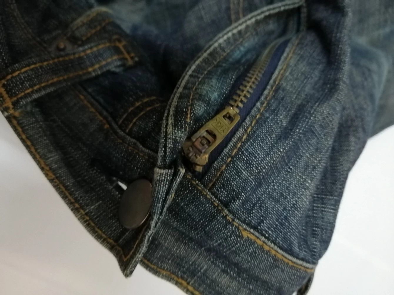 Edifice Japan EDIFICE Vetement De Tous Les Jous Jeans Size US 32 / EU 48 - 13 Thumbnail