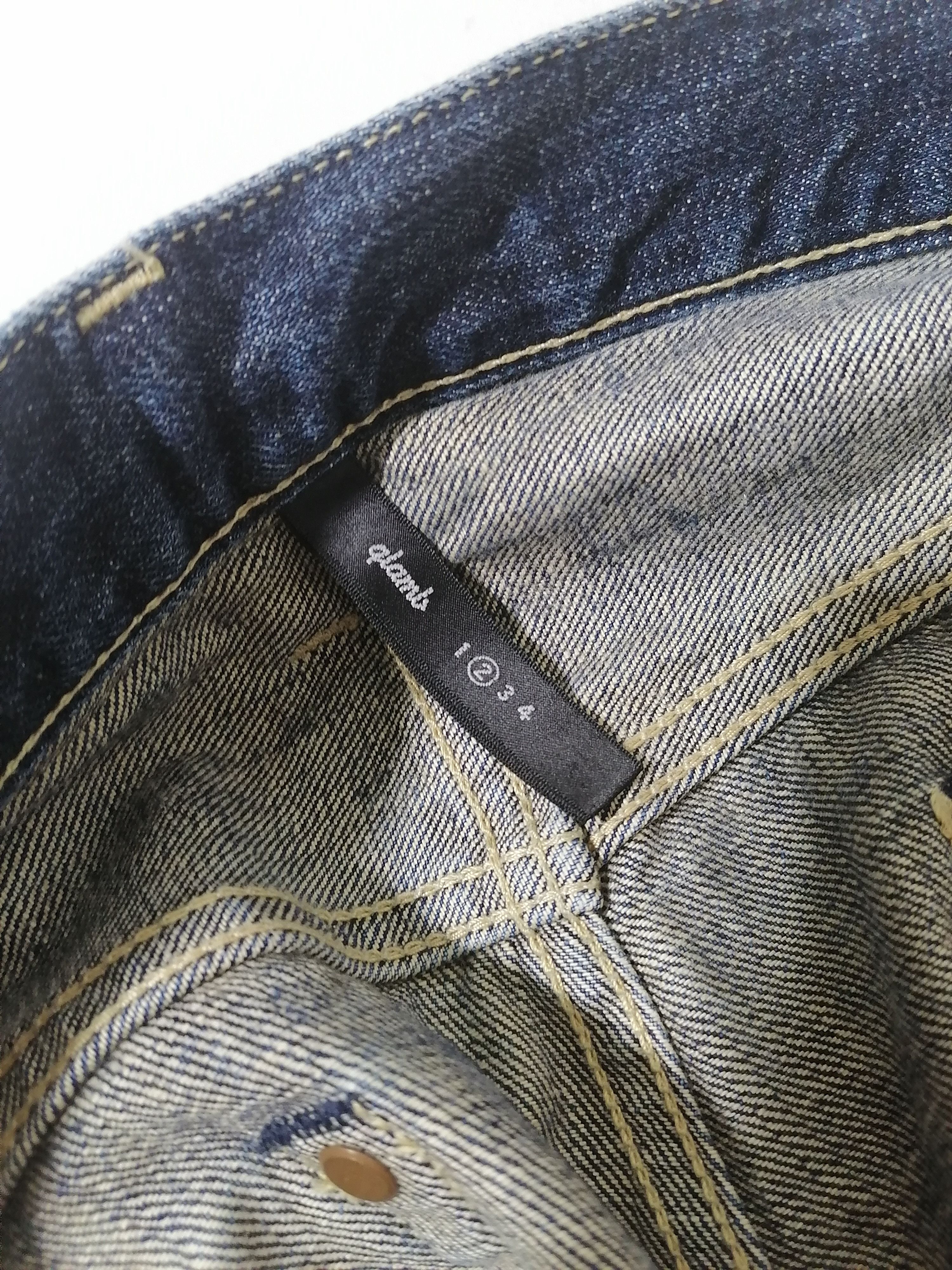 Japanese Brand Qlamb Denim Jeans Size US 32 / EU 48 - 5 Thumbnail