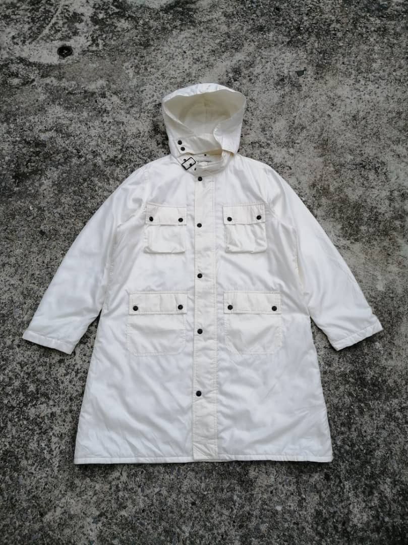 Polo Ralph Lauren Polo Ralph Lauren Outerwear Long Jacket Size US M / EU 48-50 / 2 - 1 Thumbnail