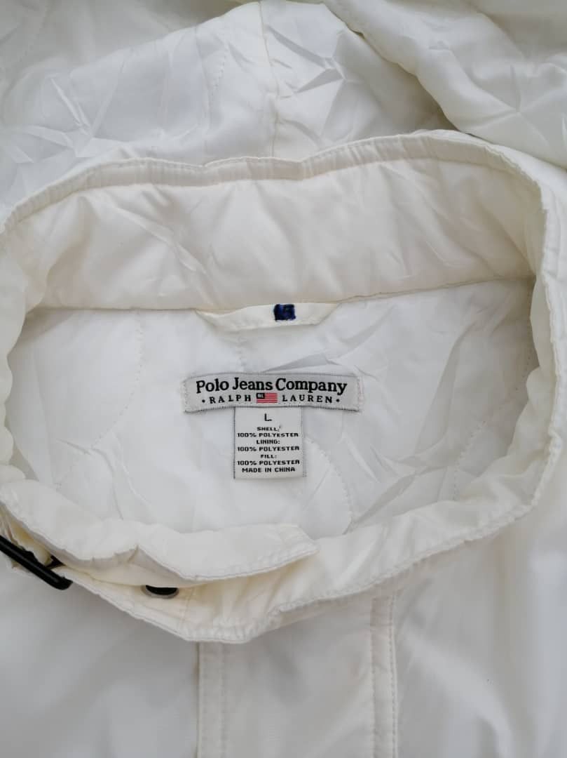 Polo Ralph Lauren Polo Ralph Lauren Outerwear Long Jacket Size US M / EU 48-50 / 2 - 7 Thumbnail