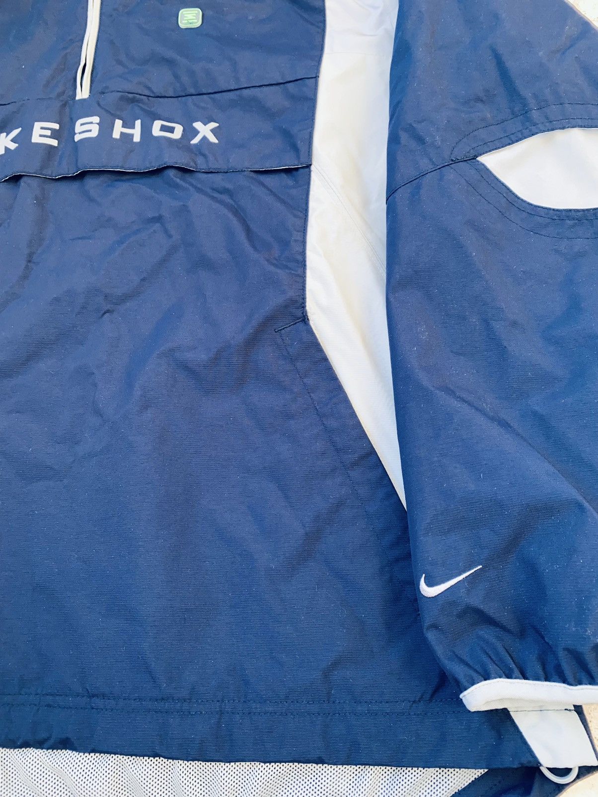 Japanese Brand × Nike × Skepta NikeLab Shox Anorak Tn Size US L / EU 52-54 / 3 - 4 Thumbnail