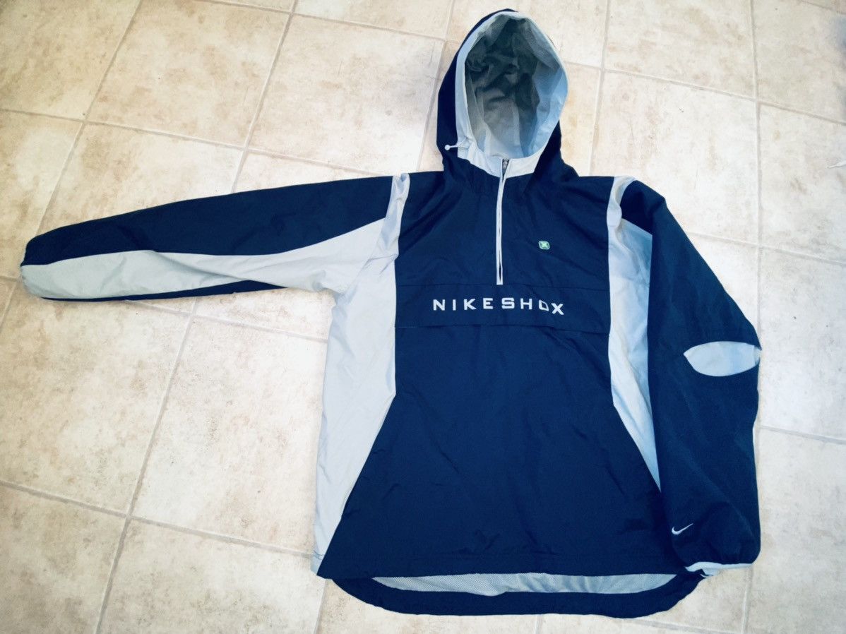 Japanese Brand × Nike × Skepta NikeLab Shox Anorak Tn Size US L / EU 52-54 / 3 - 3 Thumbnail