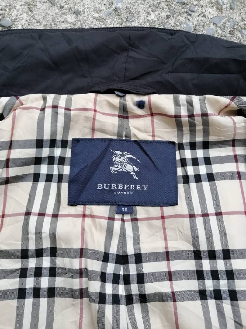 Burberry Burberry Nova Check Jacket Size M / US 6-8 / IT 42-44 - 8 Thumbnail