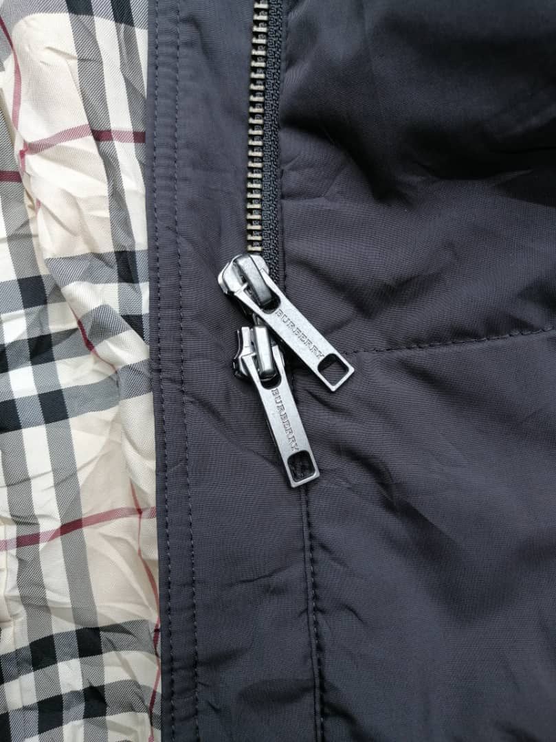 Burberry Burberry Nova Check Jacket Size M / US 6-8 / IT 42-44 - 6 Thumbnail