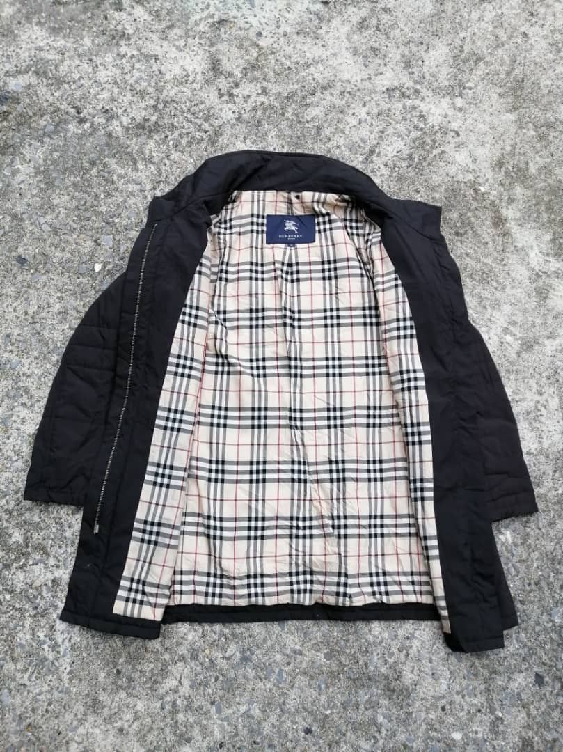 Burberry Burberry Nova Check Jacket Size M / US 6-8 / IT 42-44 - 7 Thumbnail