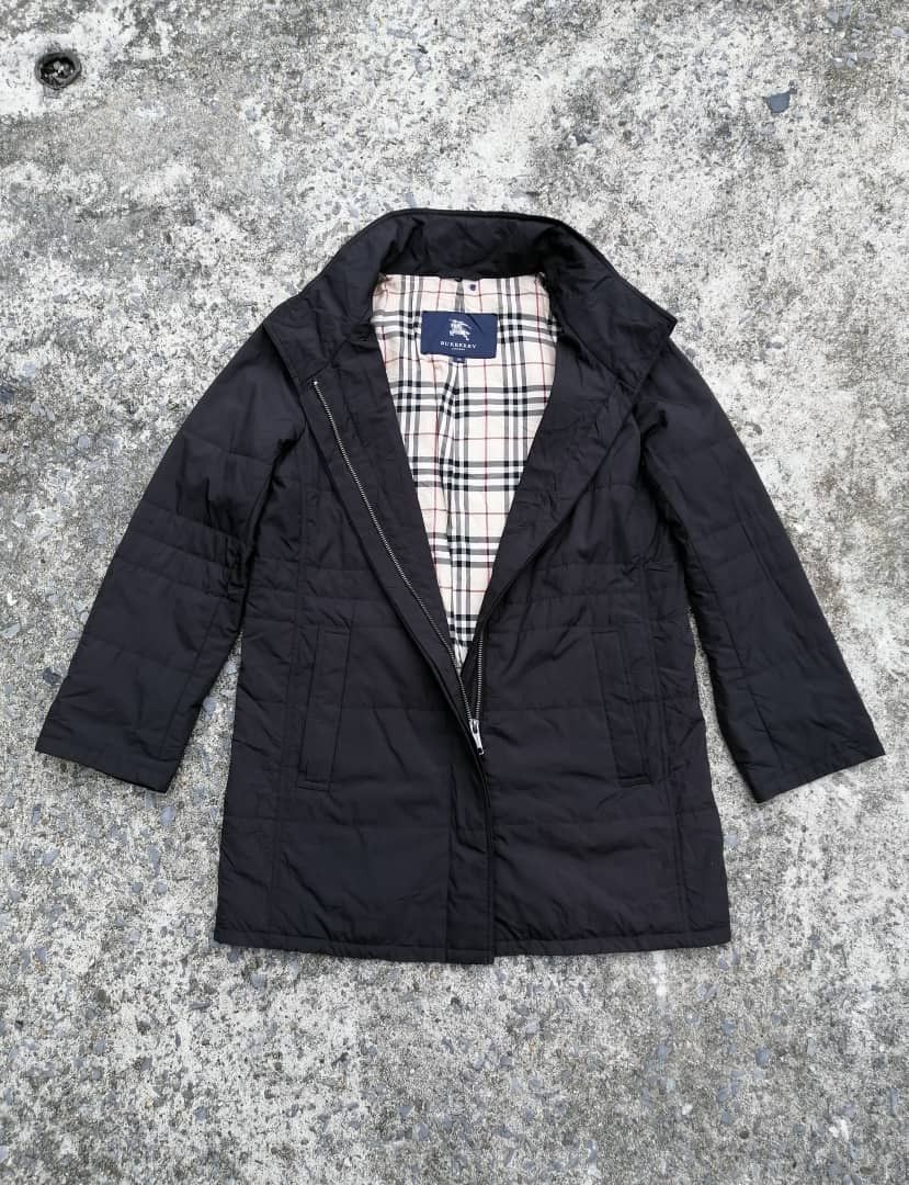Burberry Burberry Nova Check Jacket Size M / US 6-8 / IT 42-44 - 1 Thumbnail