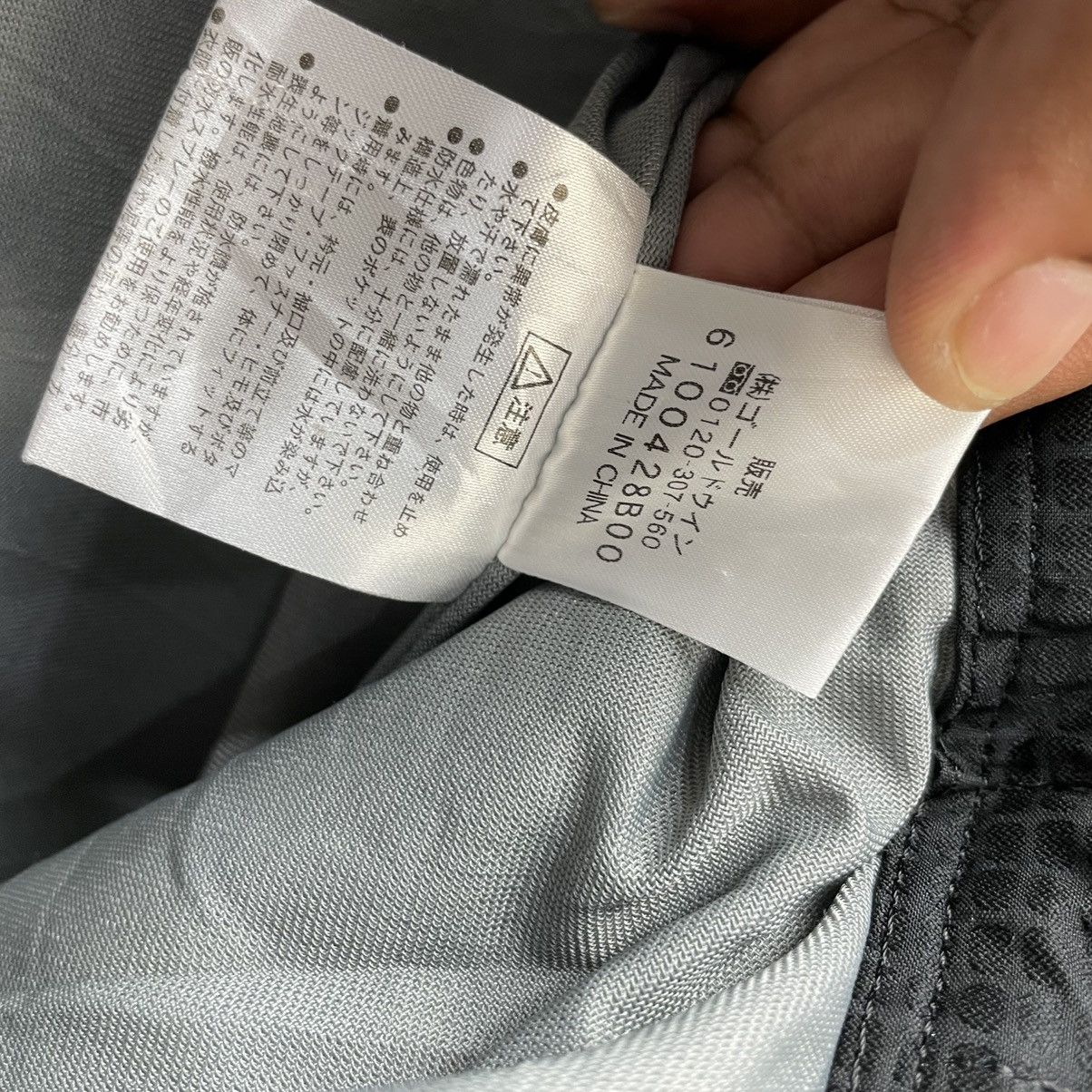 Helly Hansen Vintage Helly Hansen Black Tactical Pocket Ski Pants Size US 34 / EU 50 - 12 Thumbnail