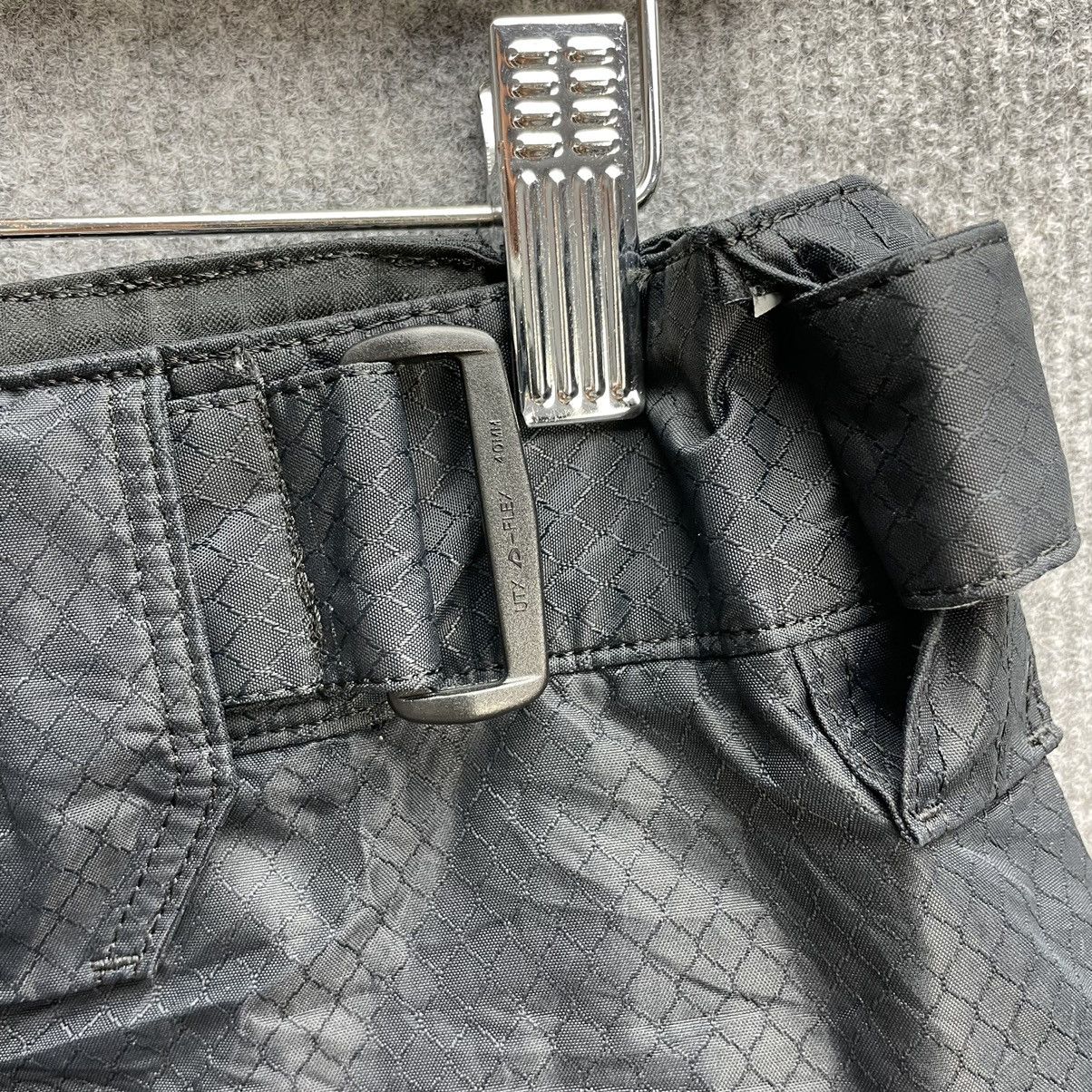Helly Hansen Vintage Helly Hansen Black Tactical Pocket Ski Pants Size US 34 / EU 50 - 8 Thumbnail