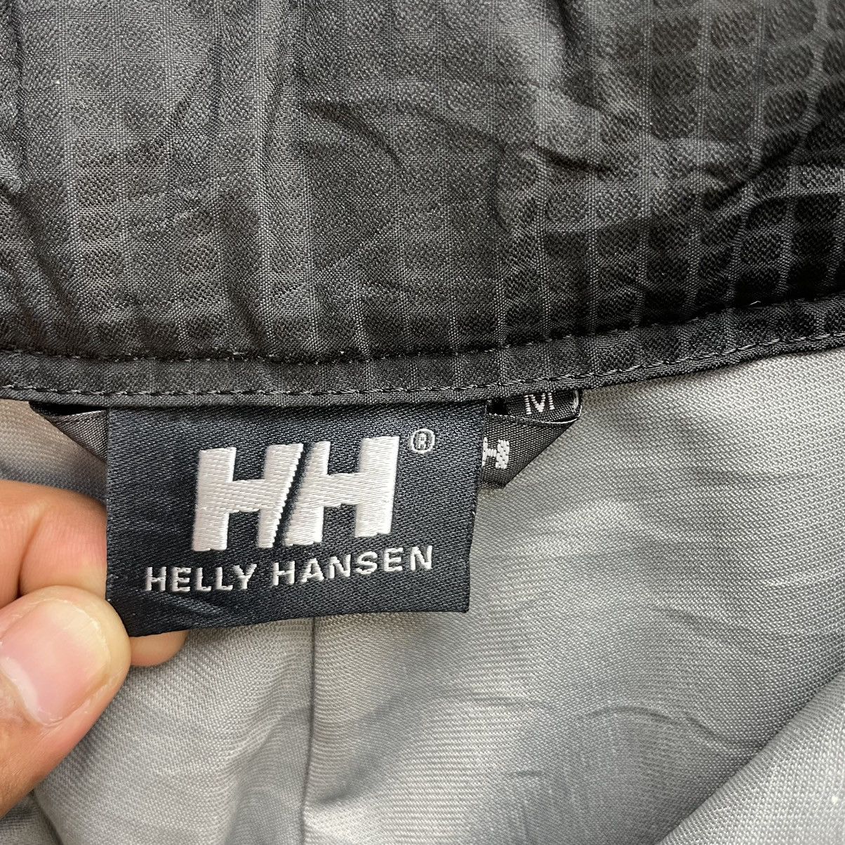 Helly Hansen Vintage Helly Hansen Black Tactical Pocket Ski Pants Size US 34 / EU 50 - 10 Thumbnail