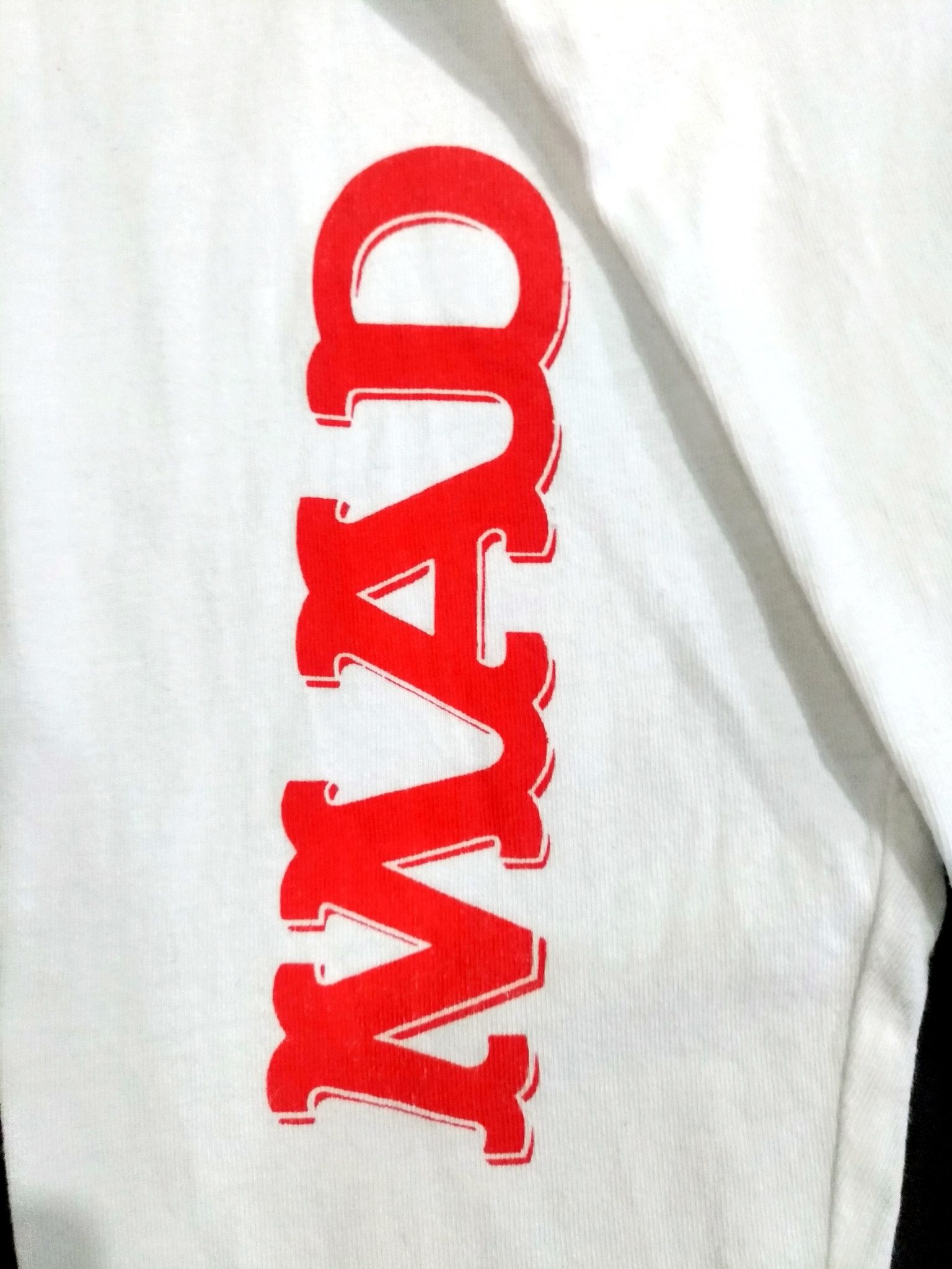 Japanese Brand × Seditionaries RARE! REMAKE "SECESSION" SEDITIONARIES PUNK ANARCHY "MAD" Size US XXL / EU 58 / 5 - 9 Thumbnail